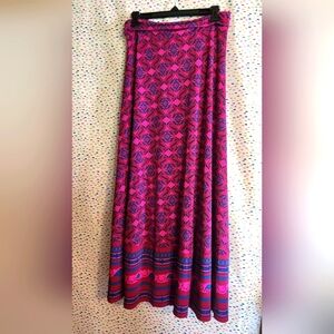 Magnolia Grace Maxi Skirt